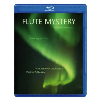 Blu-ray/SACD Fred Jonny Berg: Flute Mystery