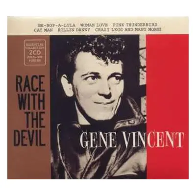 2CD Gene Vincent: Race With The Devil