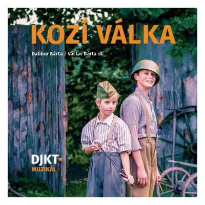 CD Various: Kozí Válka