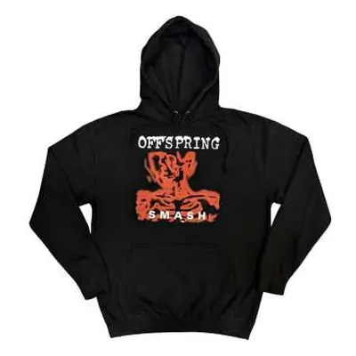 The Offspring Unisex Pullover Hoodie: Smash (xx-large) XXL