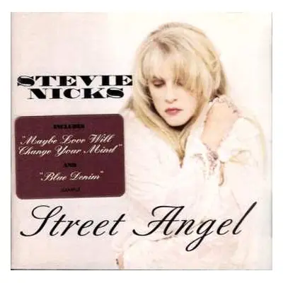 2LP Stevie Nicks: Street Angel CLR