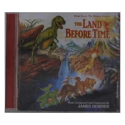 CD James Horner: The Land Before Time (Music From The Motion Picture)