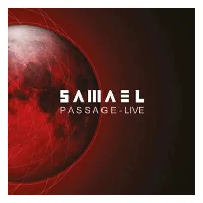 LP Samael: Passage - Live