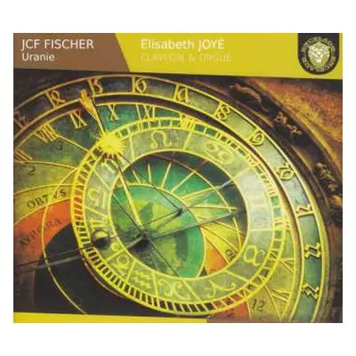 CD Johann Caspar Ferdinand Fischer: Uranie