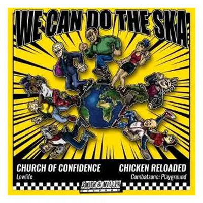 SP Church Of Confidence: 7-we Can Do The Ska 2