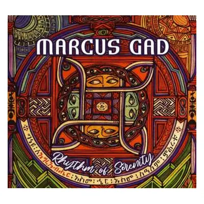 CD Marcus Gad: Rhythm Of Serenity