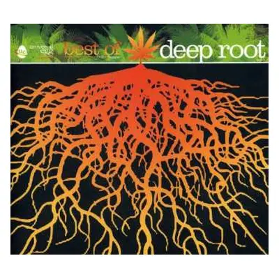 CD Various: Best Of Deep Root Vol. 1