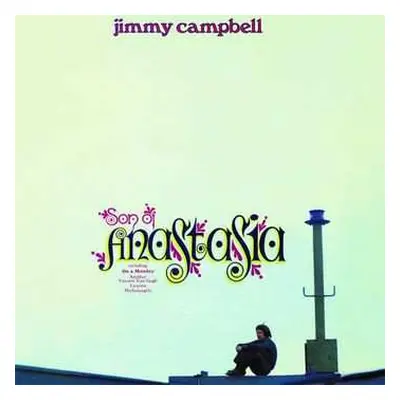 CD Jimmy Campbell: Son Of Anastasia