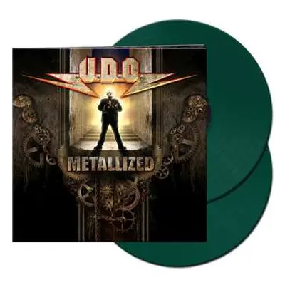 2LP U.D.O.: Metallized Green Ltd.