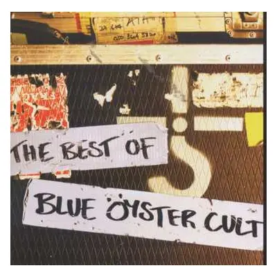 CD Blue Öyster Cult: The Best Of Blue Öyster Cult