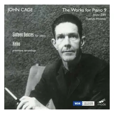 CD John Cage: The Works For Piano 9