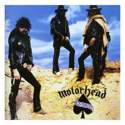 CD Motörhead: Ace Of Spades