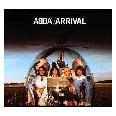 LP ABBA: Arrival