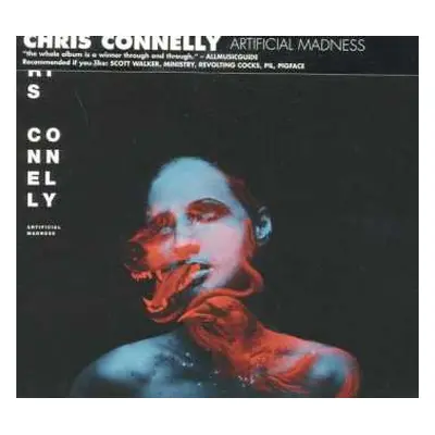 CD Chris Connelly: Artificial Madness