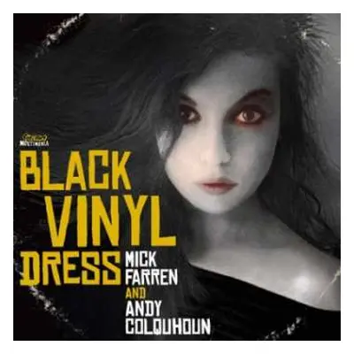 CD Mick Farren: Black Vinyl Dress