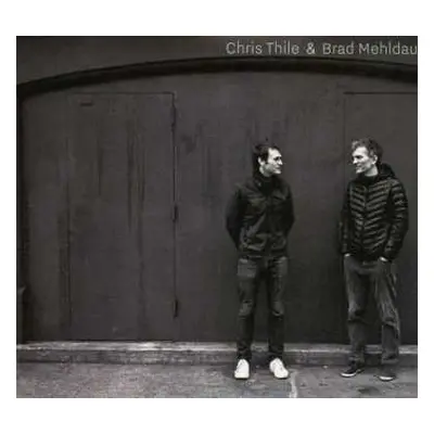 2CD Chris Thile: Chris Thile & Brad Mehldau