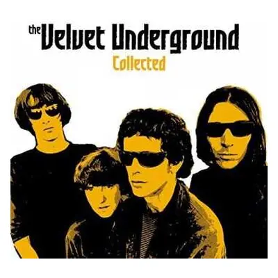 2LP The Velvet Underground: Collected LTD | NUM | CLR