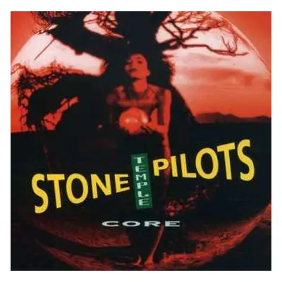 CD Stone Temple Pilots: Core