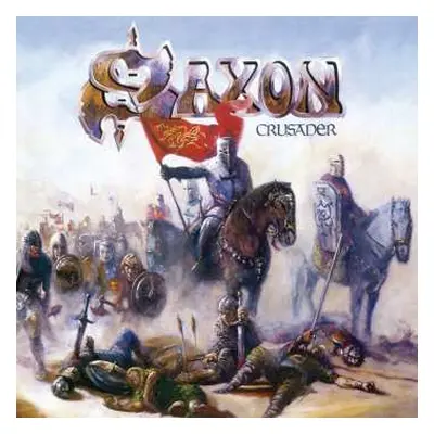 CD Saxon: Crusader DLX