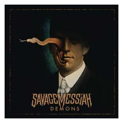 LP/CD Savage Messiah: Demons