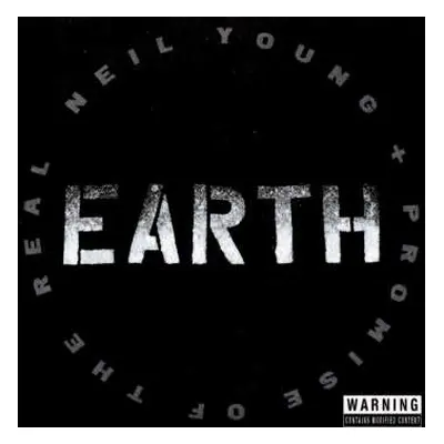 2CD Neil Young: Earth