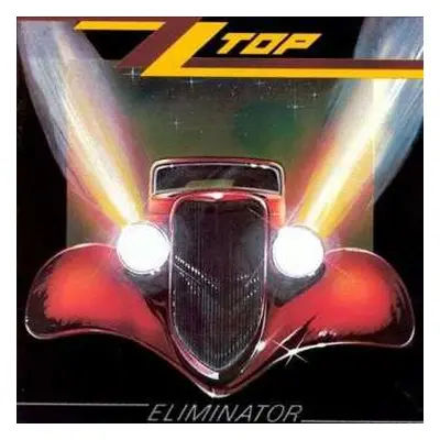 LP ZZ Top: Eliminator