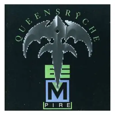 CD Queensrÿche: Empire