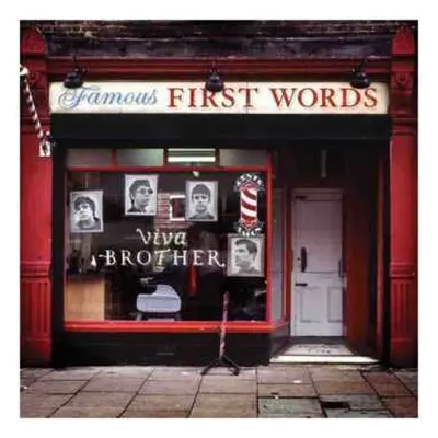 CD Viva Brother: Famous First Words