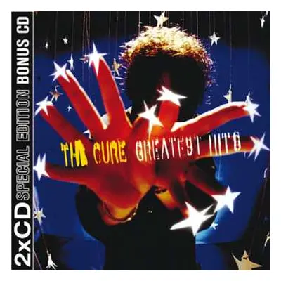 2CD The Cure: Greatest Hits