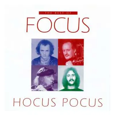 CD Focus: The Best Of Focus Hocus Pocus