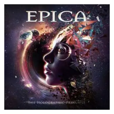 3CD Epica: The Holographic Principle LTD