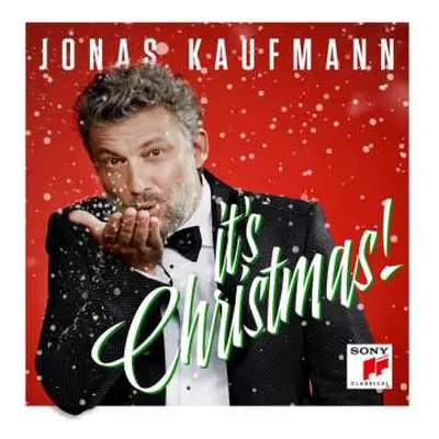 2CD Jonas Kaufmann: It's Christmas!