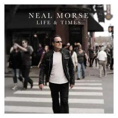 LP Neal Morse: Life & Times LTD | NUM | CLR