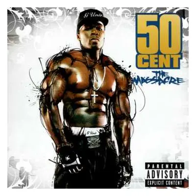 CD 50 Cent: The Massacre