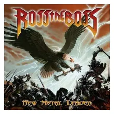 CD Ross The Boss: New Metal Leader