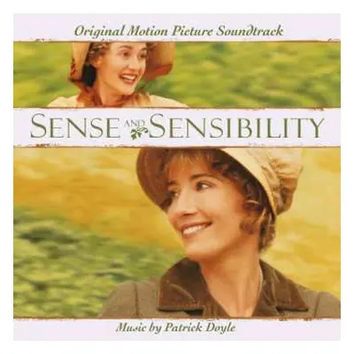 LP Patrick Doyle: Sense And Sensibility (Original Motion Picture Soundtrack) LTD | NUM | CLR