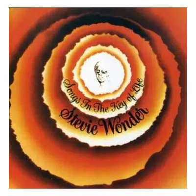 2CD Stevie Wonder: Songs In The Key Of Life