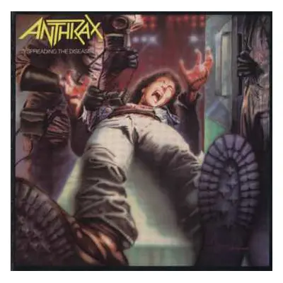 CD Anthrax: Spreading The Disease