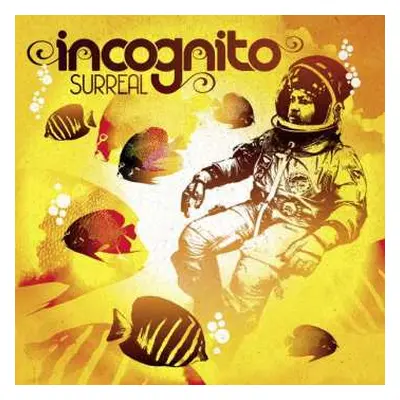 CD Incognito: Surreal