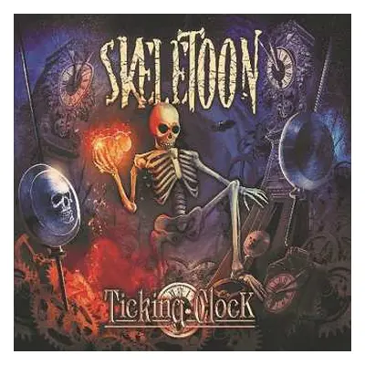 CD Skeletoon: Ticking Clock