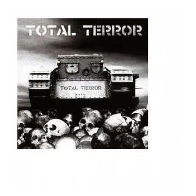 CD Total Terror: Total Terror