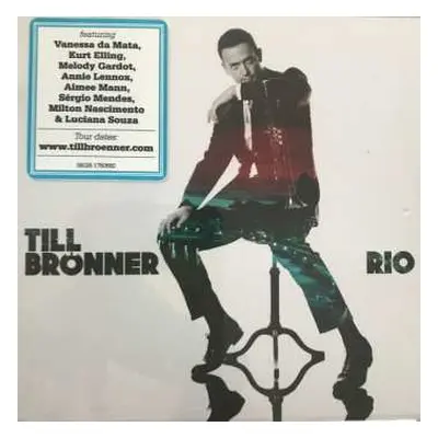 CD Till Brönner: Rio