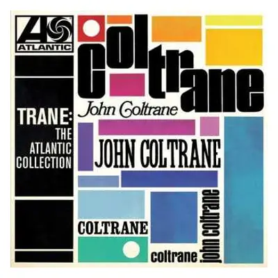 LP John Coltrane: Trane: The Atlantic Collection