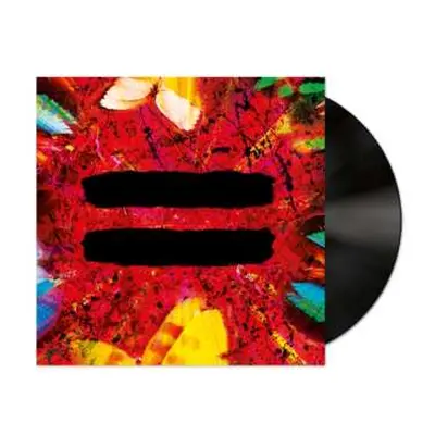 LP Ed Sheeran: = (Equals)