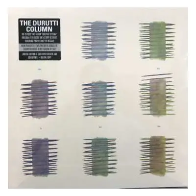 2LP The Durutti Column: Another Setting LTD | CLR