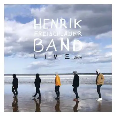 3LP Henrik Freischlader Band: Live 2019