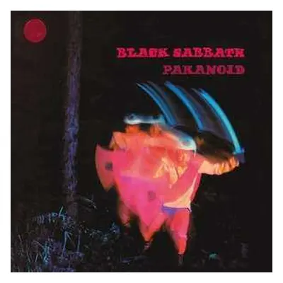 LP Black Sabbath: Paranoid