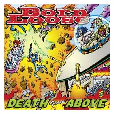 EP Born Loose: Death From Above