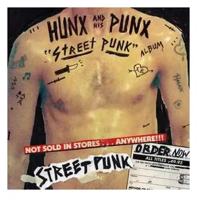 LP Hunx And His Punx: Street Punk