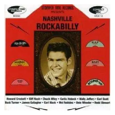 CD Various: Nashville Rockabilly